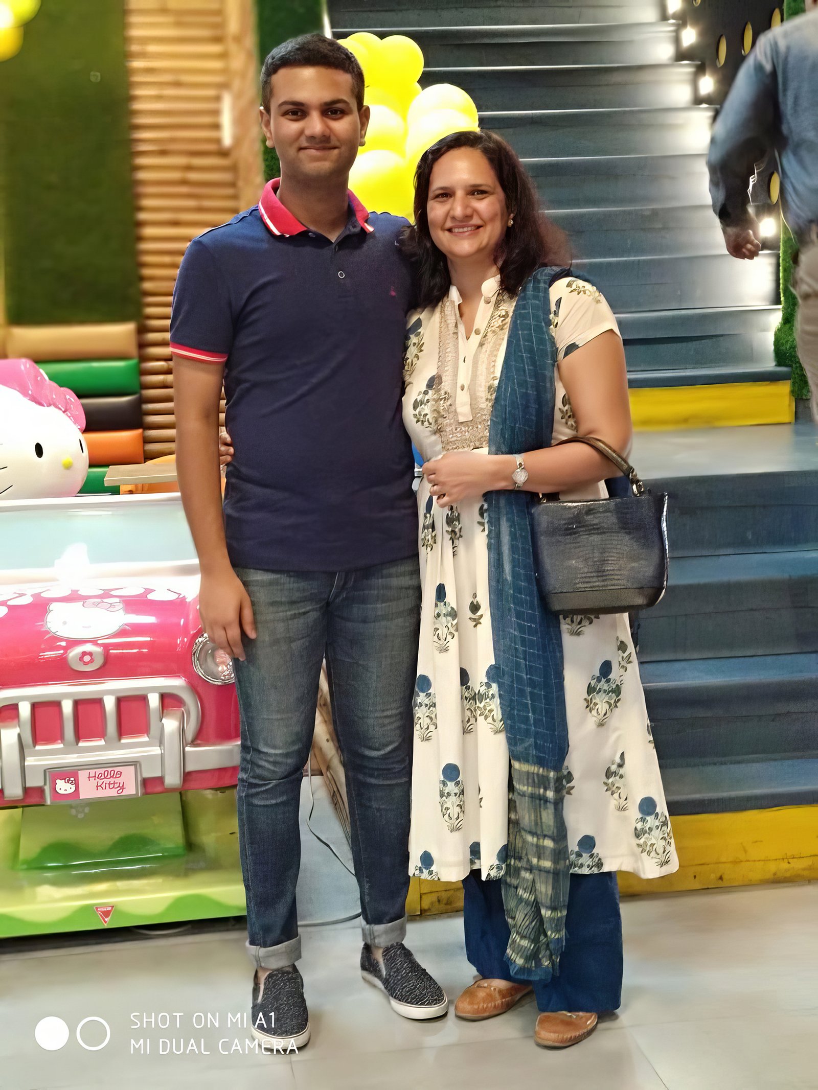 Abhishree Boutique in Dwarka 0334-HP